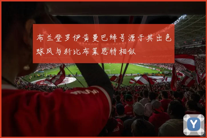 布兰登罗伊黄曼巴绰号源于其出色球风与科比布莱恩特相似