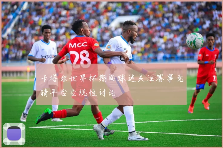卡塔尔世界杯期间球迷关注赛事竞猜平台合规性讨论